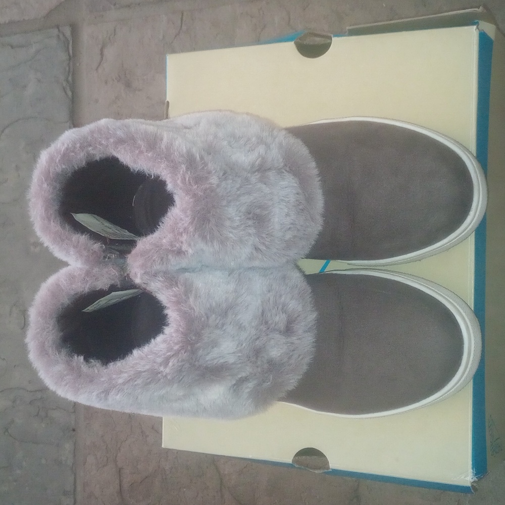 Thereabouts Cape Grey Boots